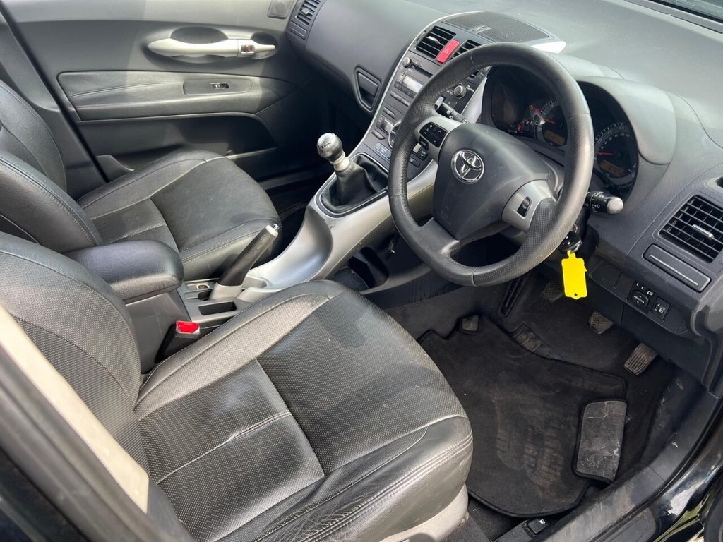Vehicle 10