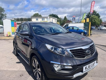 Kia - Sportage