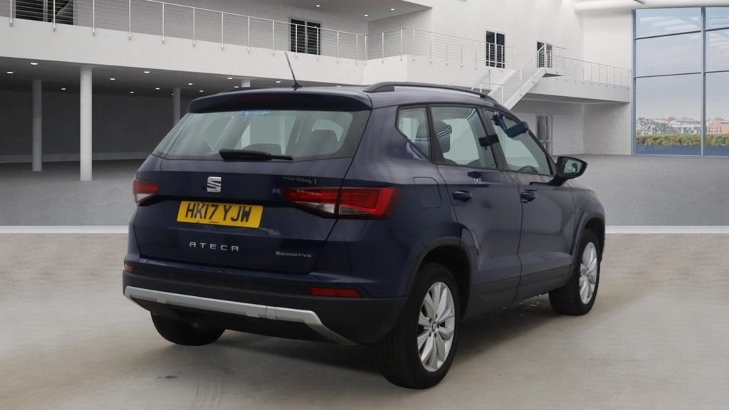 Used SEAT Ateca 2017 for sale - 77703973: Photo 10