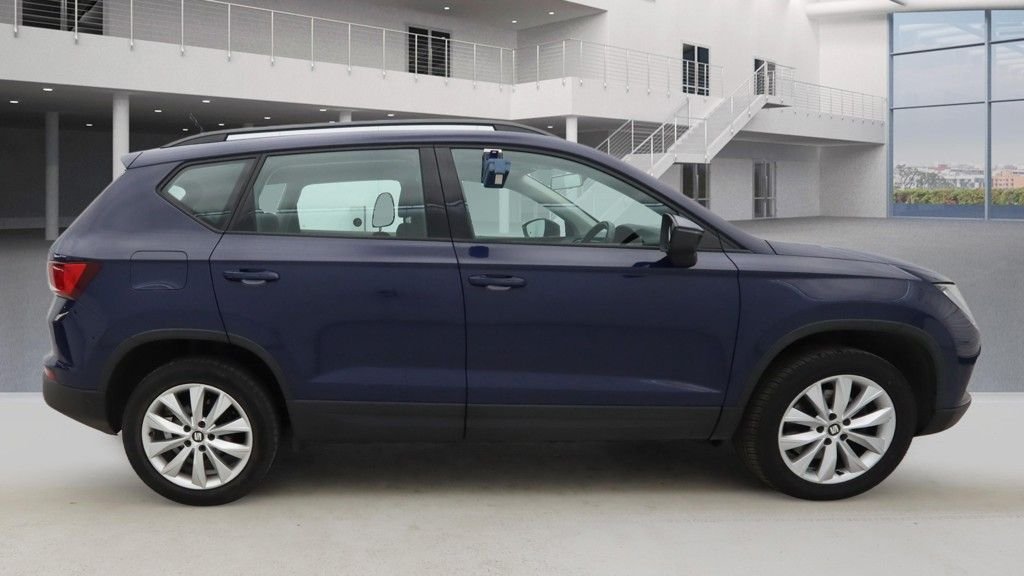 Used SEAT Ateca 2017 for sale - 77703973: Photo 11