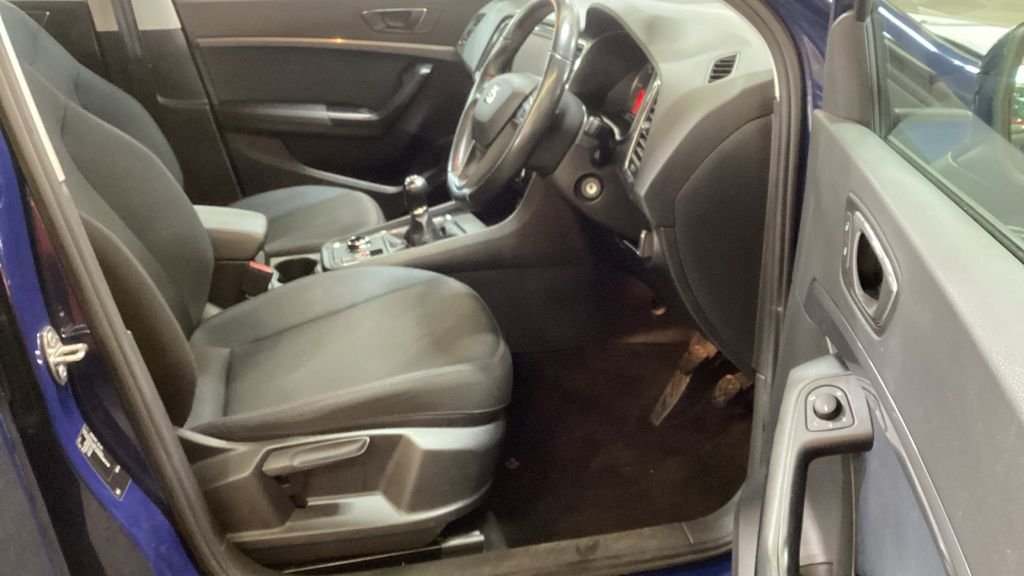Used SEAT Ateca 2017 for sale - 77703973: Photo 15