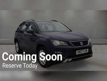 SEAT Ateca feature image