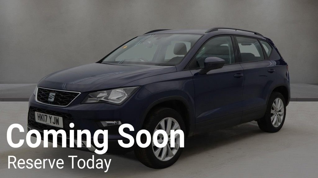 Used SEAT Ateca 2017 for sale - 77703973: Photo 2