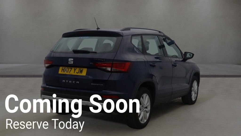 Used SEAT Ateca 2017 for sale - 77703973: Photo 4