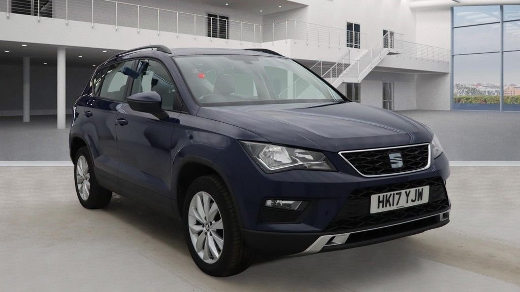 Used SEAT Ateca 2017 for sale - 77703973: Photo 7
