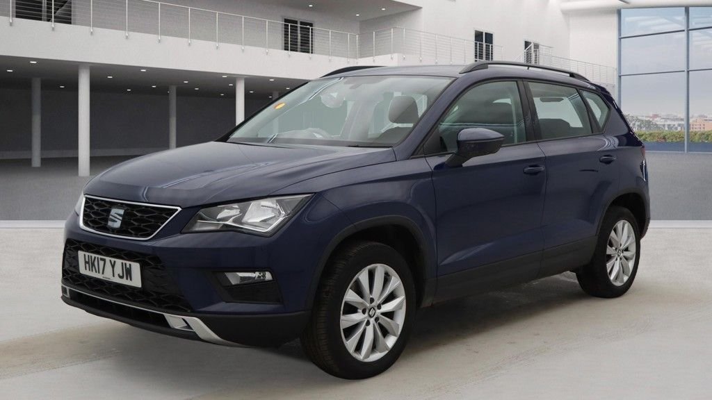 Used SEAT Ateca 2017 for sale - 77703973: Photo 8