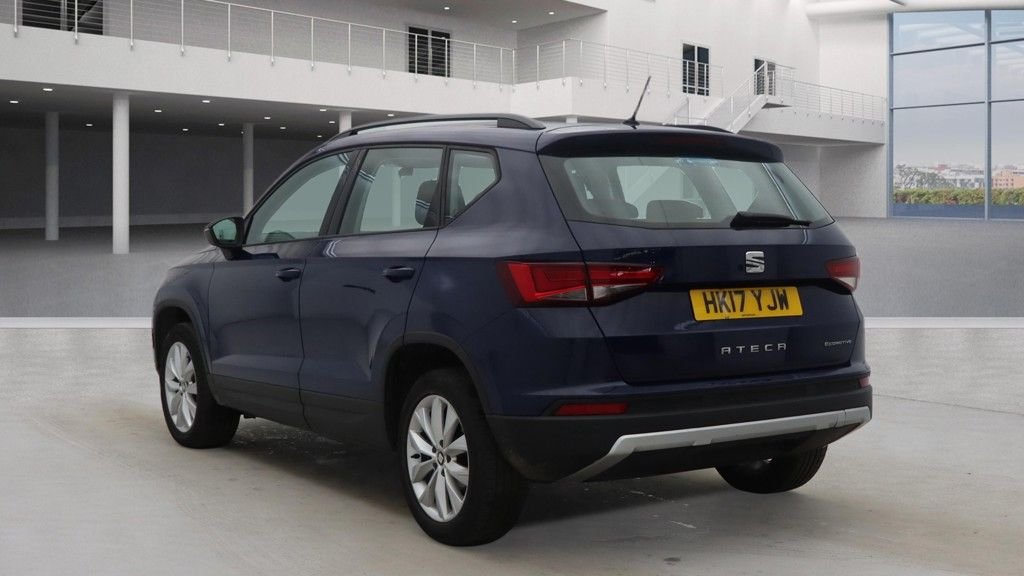 Used SEAT Ateca 2017 for sale - 77703973: Photo 9