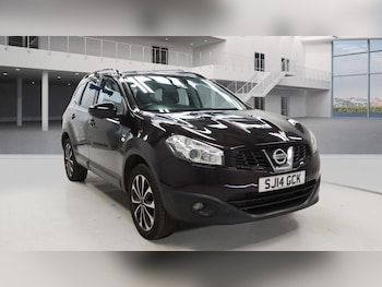 Used Nissan Qashqai+2 2014 for sale - 75631055: Photo