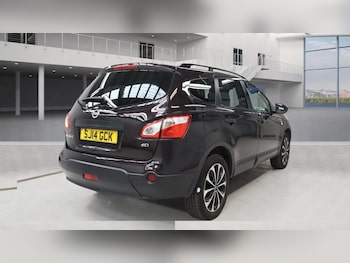 Used Nissan Qashqai+2 2014 for sale - 75631055: Photo