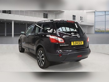 Used Nissan Qashqai+2 2014 for sale - 75631055: Photo