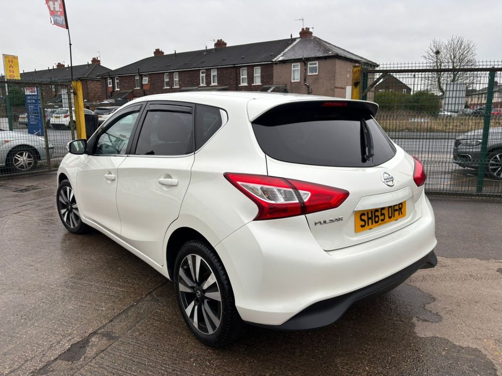 Used Nissan Pulsar 2015 for sale - 77919695: Photo 11