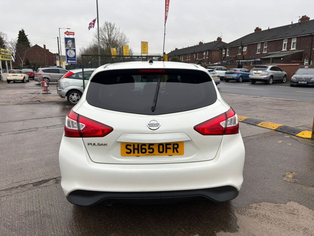 Used Nissan Pulsar 2015 for sale - 77919695: Photo 14