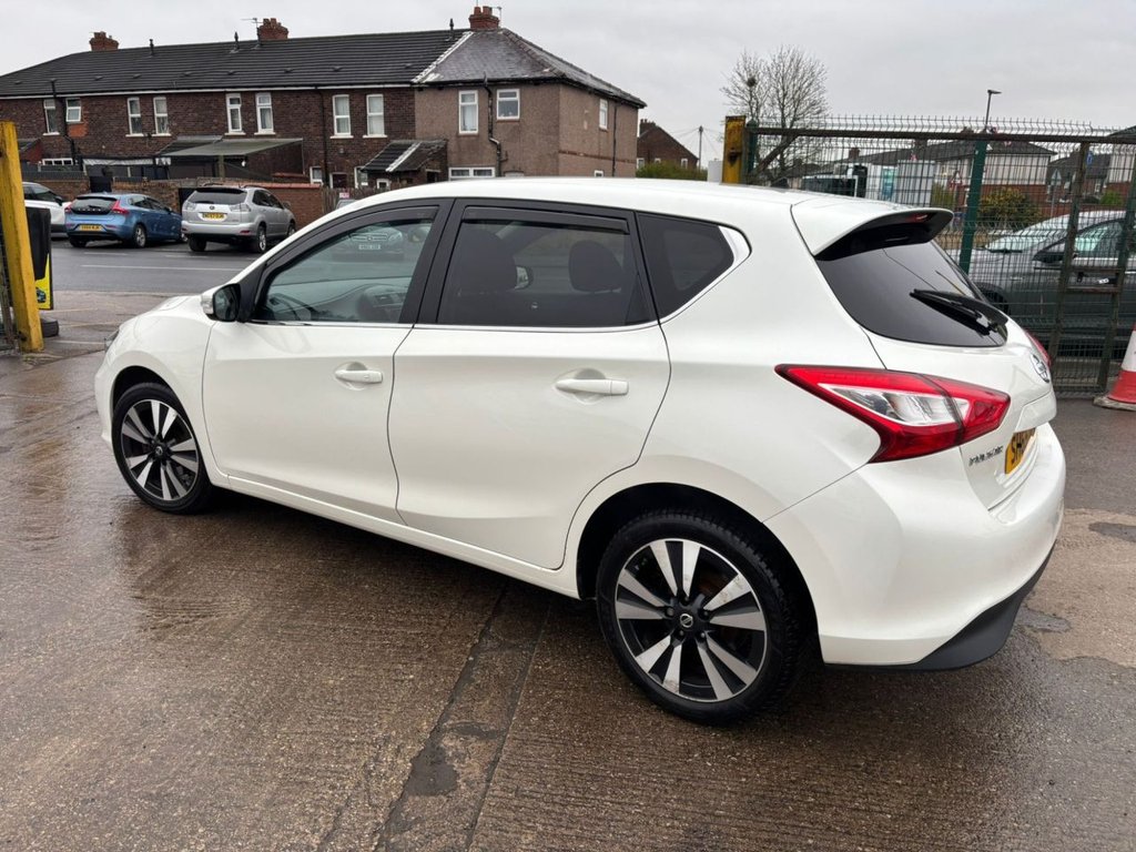 Used Nissan Pulsar 2015 for sale - 77919695: Photo 9