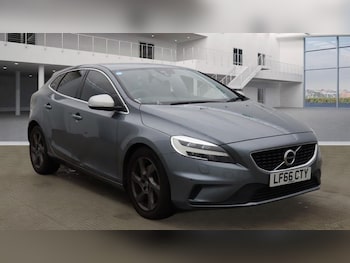 2016 (66) - T3 [152] R DESIGN Pro 5dr Geartronic