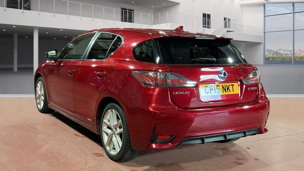 Used Lexus CT 2015 for sale - 77226742: Photo 3