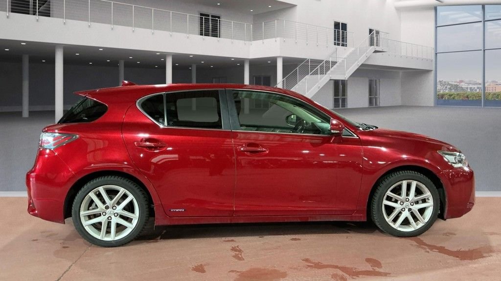 Used Lexus CT 2015 for sale - 77226742: Photo 5