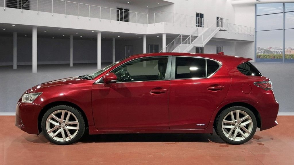 Used Lexus CT 2015 for sale - 77226742: Photo 6