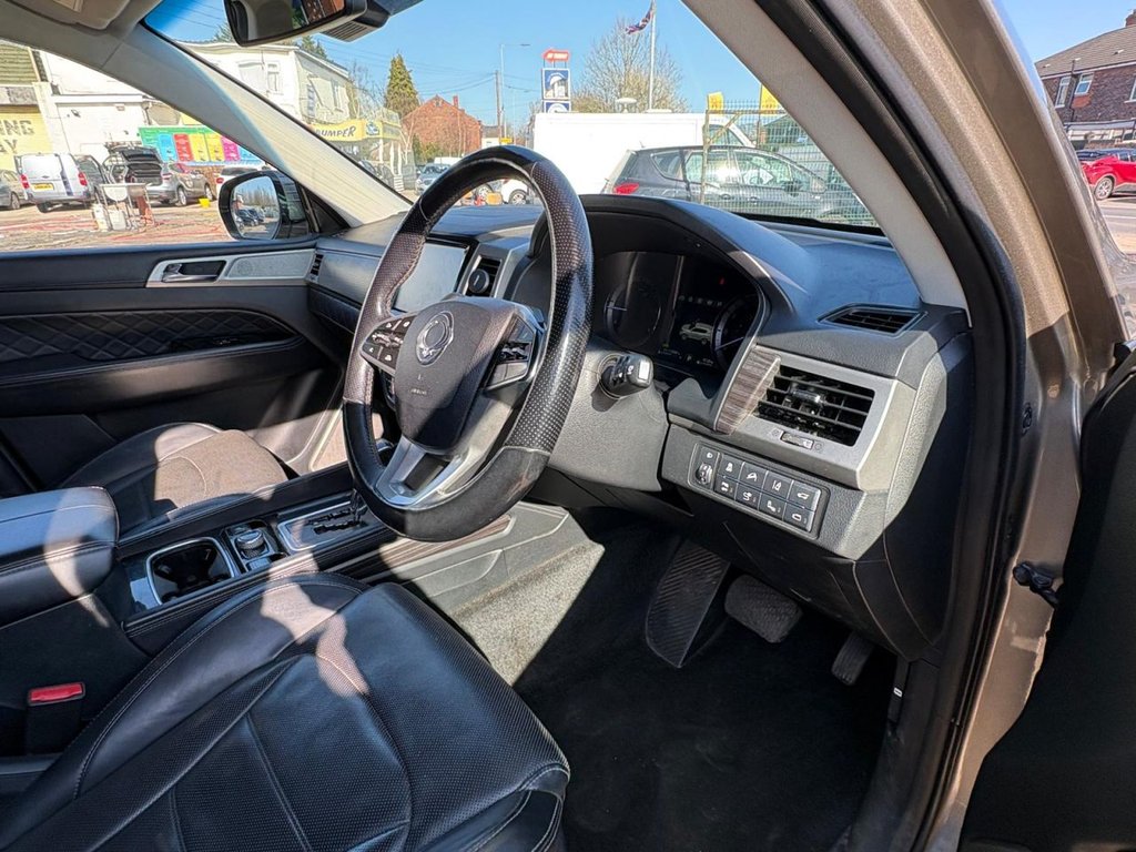 Used Ssangyong Rexton 2019 for sale - 77720047: Photo 14