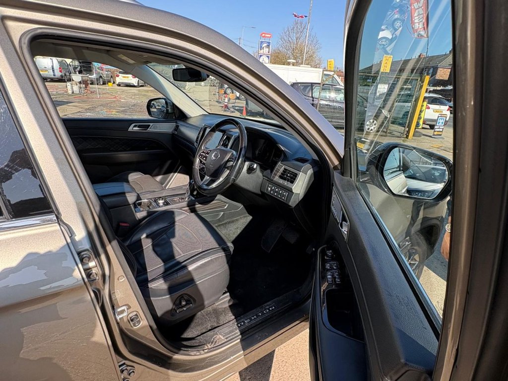 Used Ssangyong Rexton 2019 for sale - 77720047: Photo 15