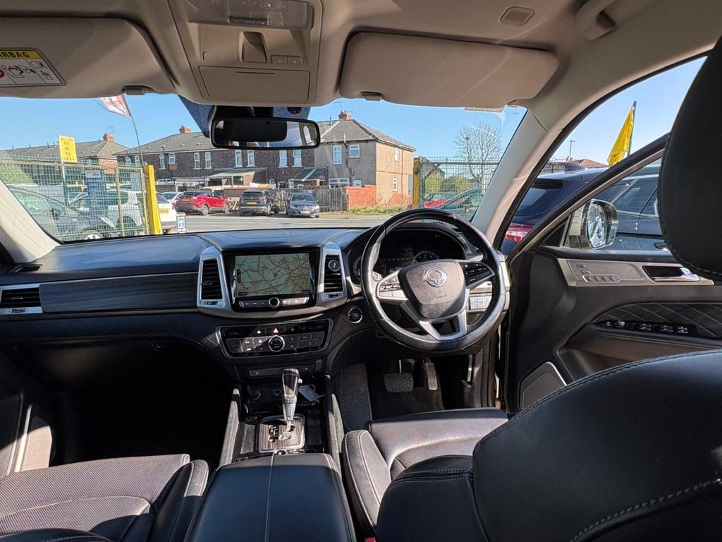 Used Ssangyong Rexton 2019 for sale - 77720047: Photo 17