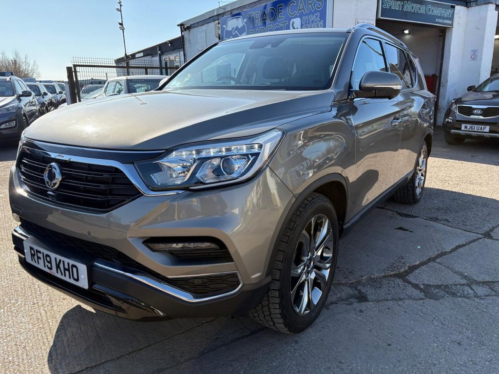 Used Ssangyong Rexton 2019 for sale - 77720047: Photo 3