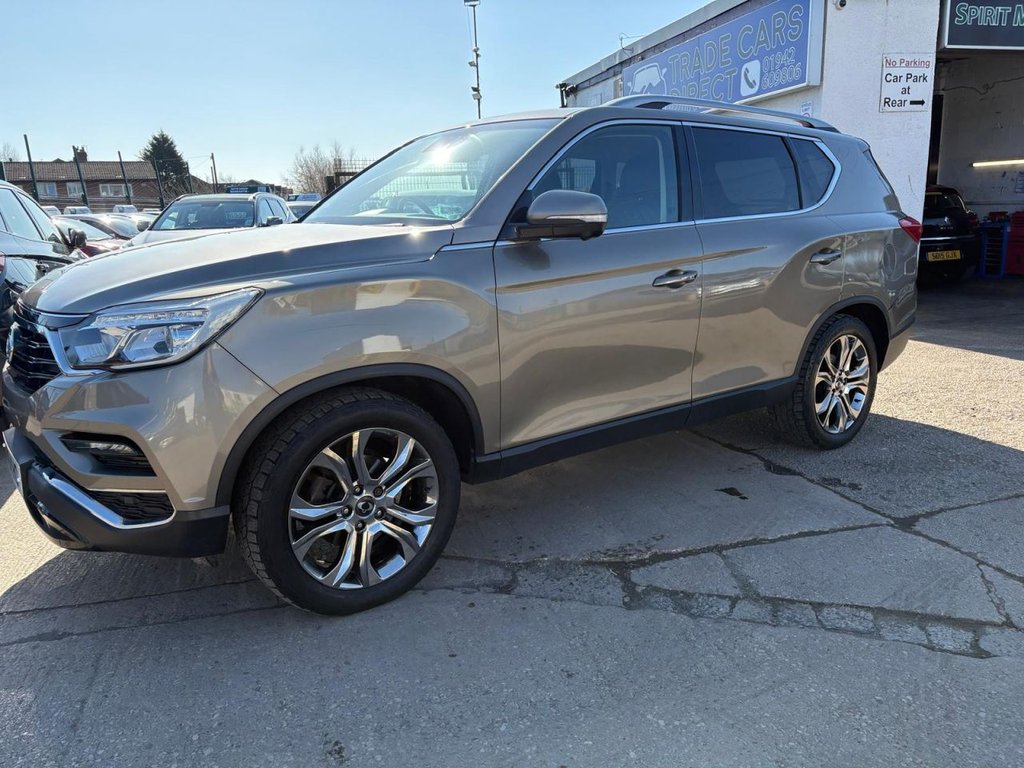 Used Ssangyong Rexton 2019 for sale - 77720047: Photo 4