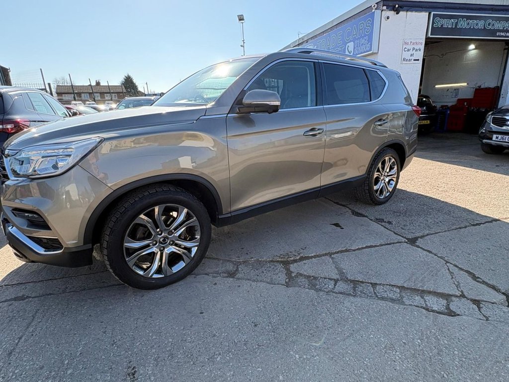 Used Ssangyong Rexton 2019 for sale - 77720047: Photo 5