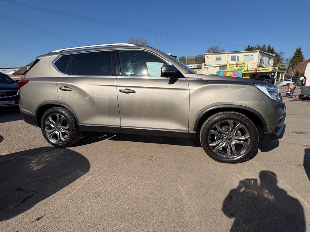 Used Ssangyong Rexton 2019 for sale - 77720047: Photo 6