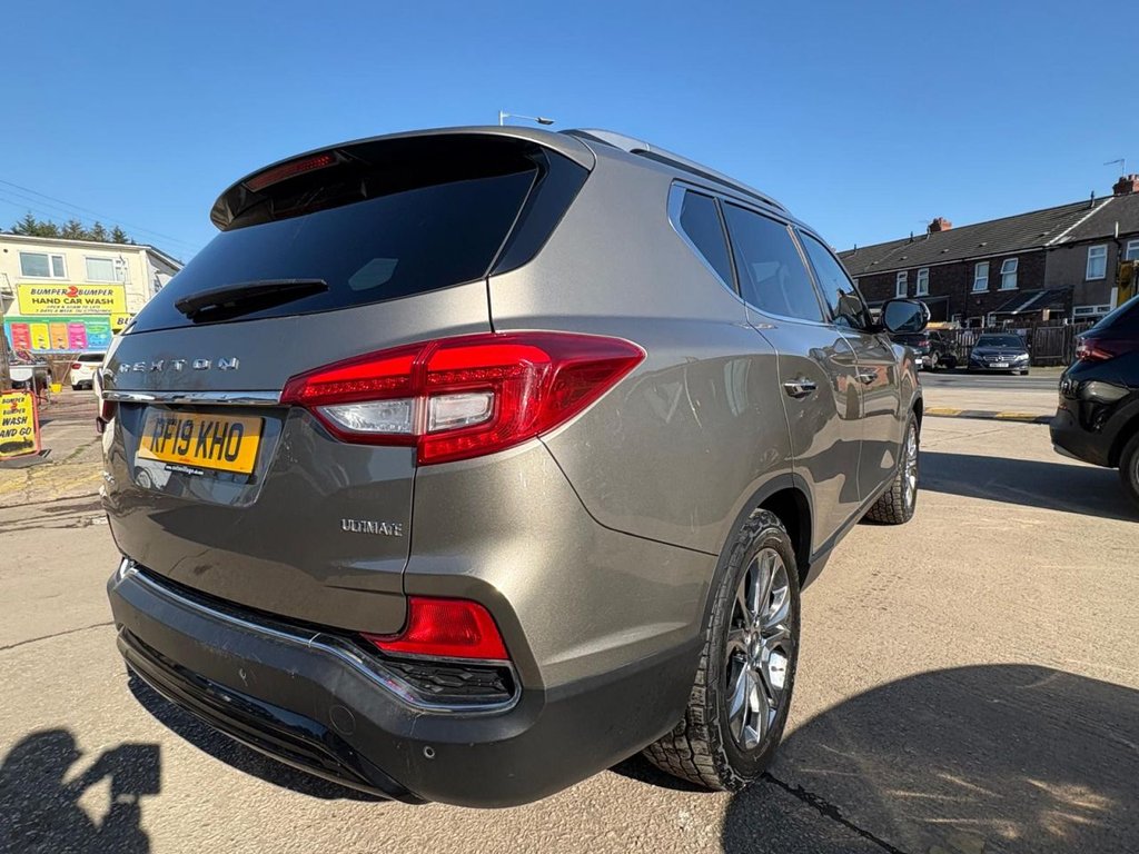 Used Ssangyong Rexton 2019 for sale - 77720047: Photo 7