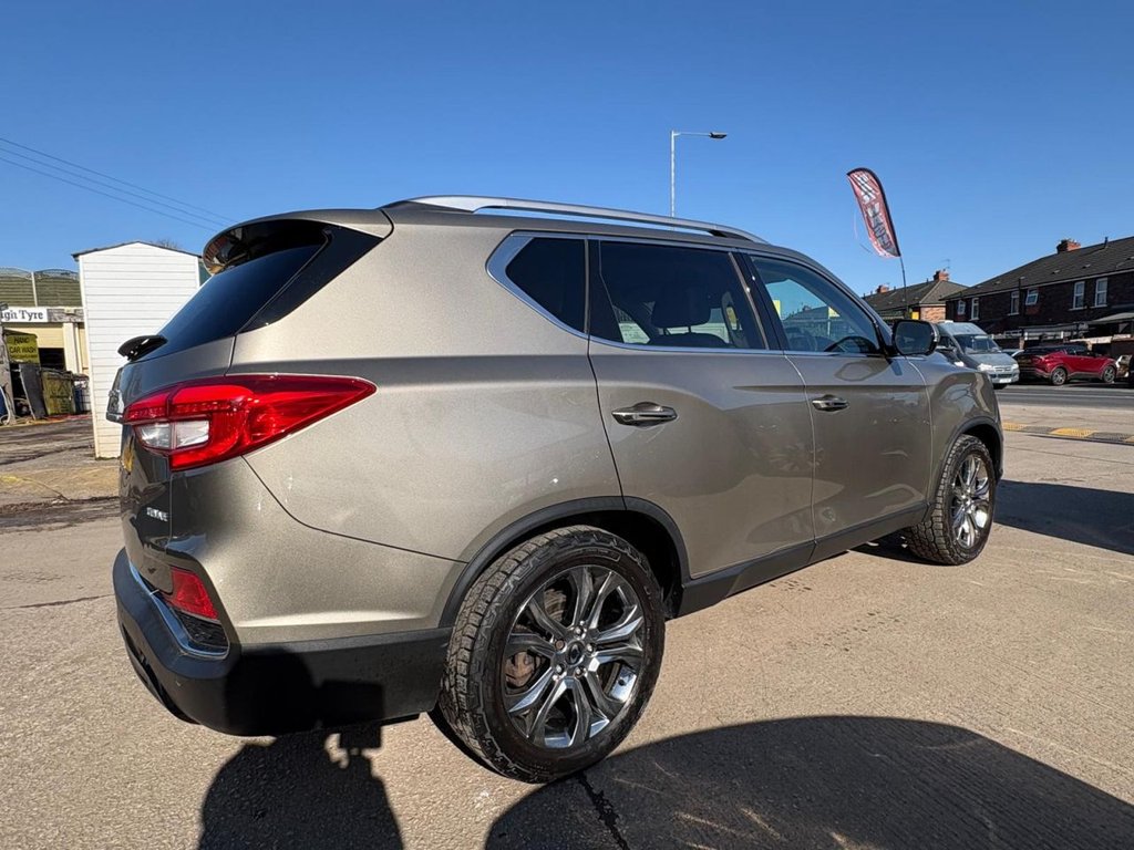 Used Ssangyong Rexton 2019 for sale - 77720047: Photo 8