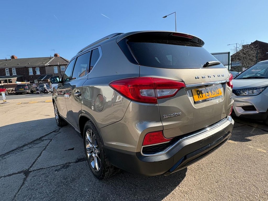 Used Ssangyong Rexton 2019 for sale - 77720047: Photo 9