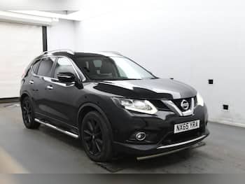 Used Nissan X-Trail 2015 for sale - 79843648: Photo