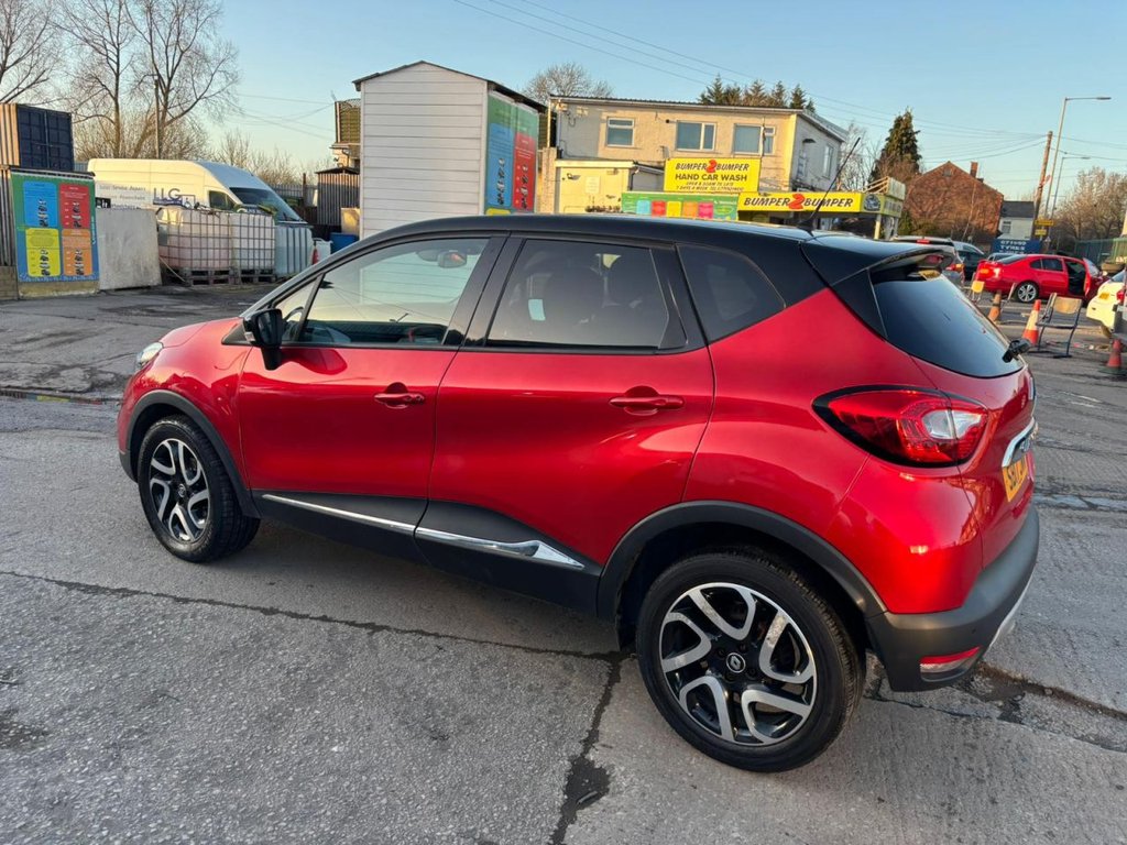 Used Renault Captur 2017 for sale - 77755215: Photo 11