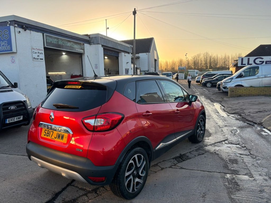 Used Renault Captur 2017 for sale - 77755215: Photo 12