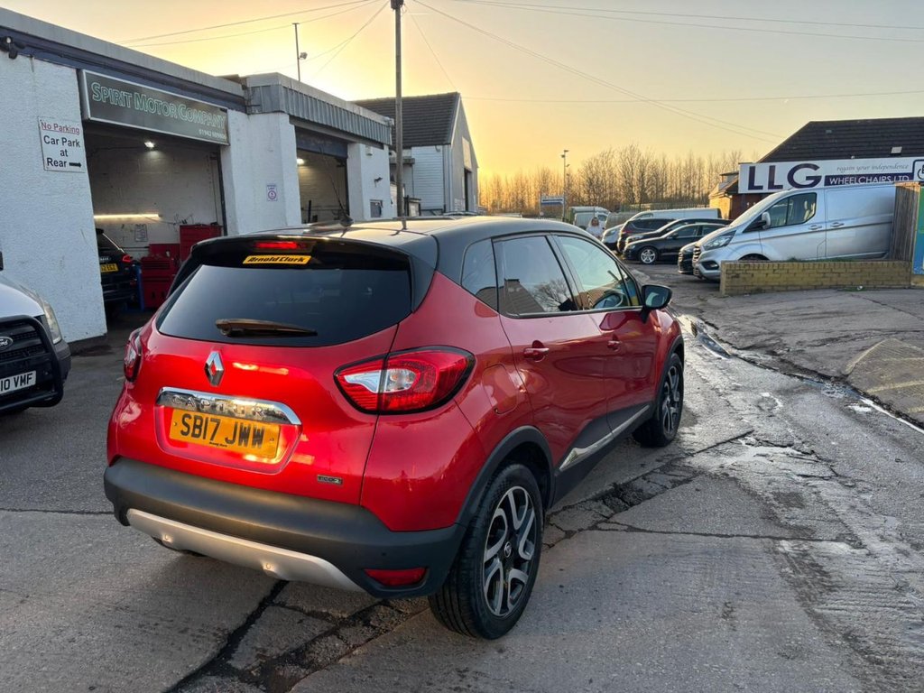 Used Renault Captur 2017 for sale - 77755215: Photo 13