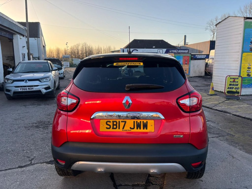 Used Renault Captur 2017 for sale - 77755215: Photo 14