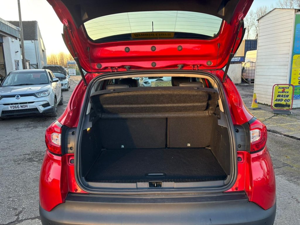 Used Renault Captur 2017 for sale - 77755215: Photo 16