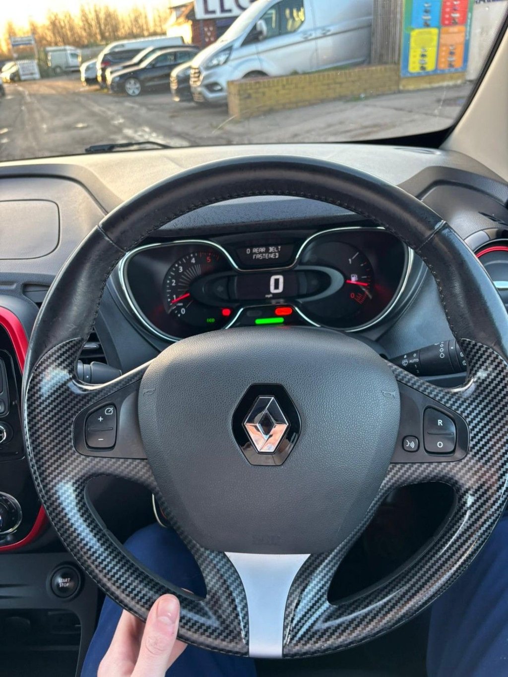 Used Renault Captur 2017 for sale - 77755215: Photo 21