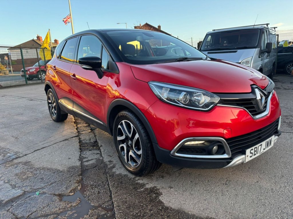 Used Renault Captur 2017 for sale - 77755215: Photo 4
