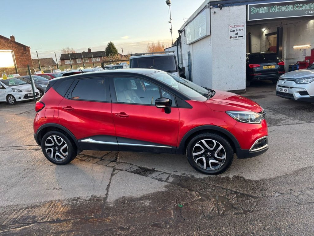 Used Renault Captur 2017 for sale - 77755215: Photo 5