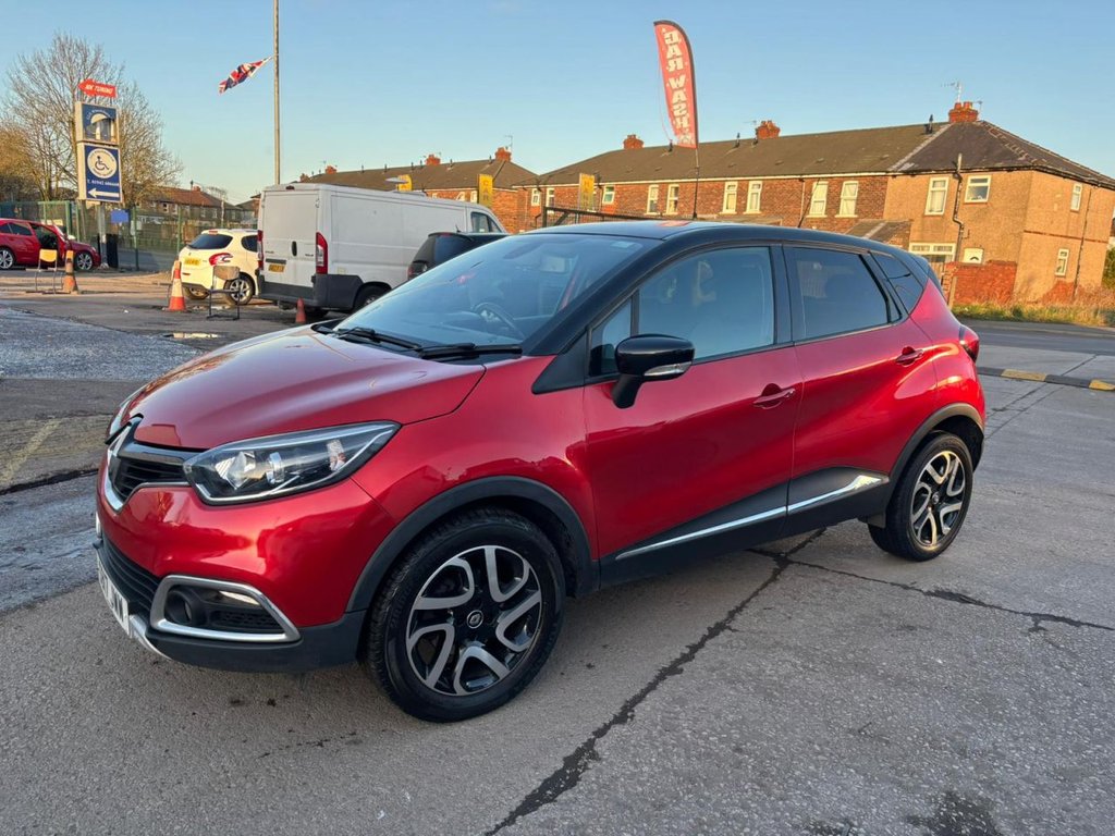 Used Renault Captur 2017 for sale - 77755215: Photo 7
