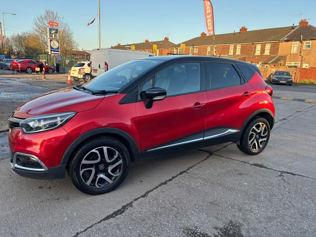 Used Renault Captur 2017 for sale - 77755215: Photo 8