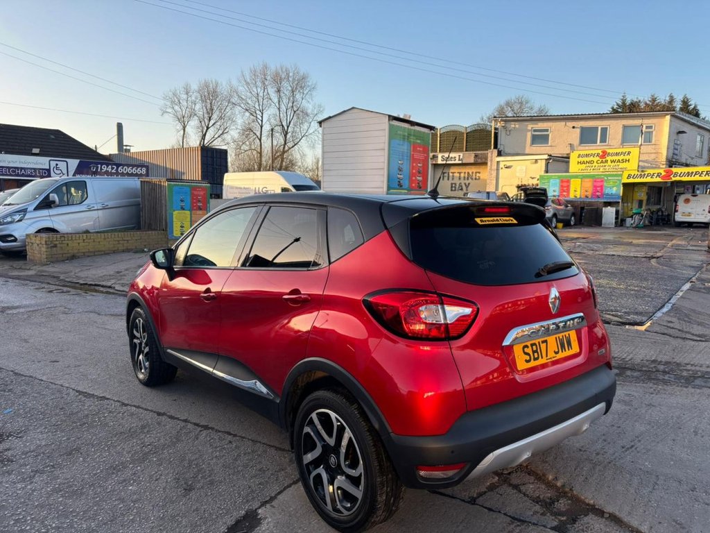 Used Renault Captur 2017 for sale - 77755215: Photo 9