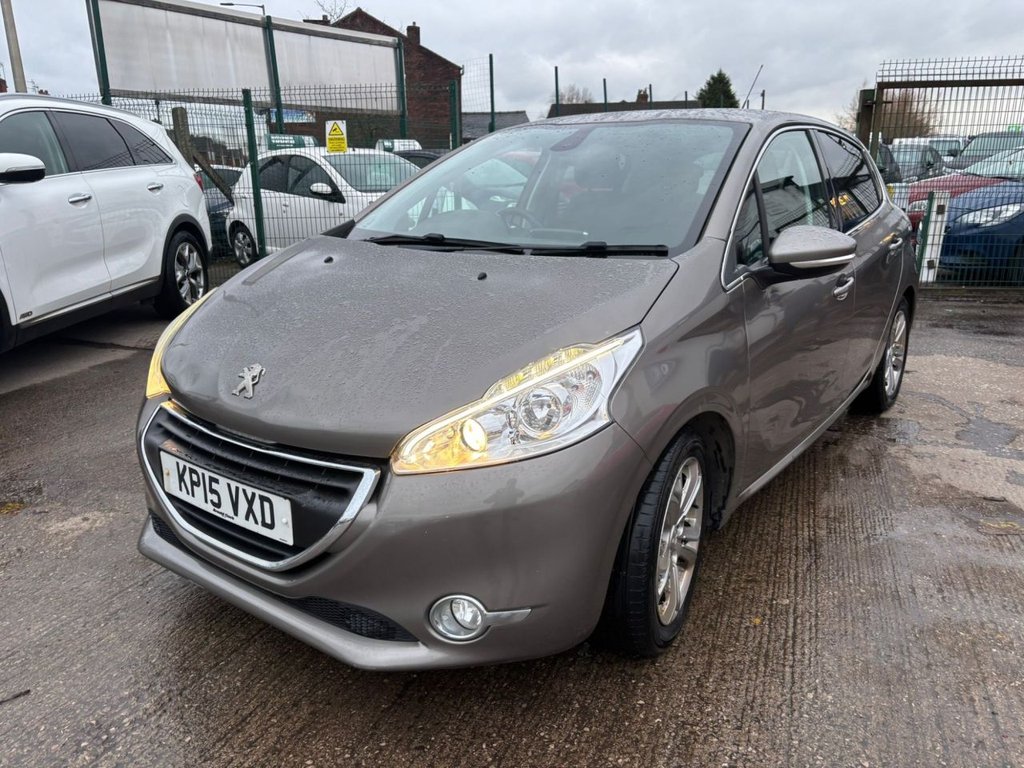 Used Peugeot 208 2015 for sale - 77936212: Photo 10