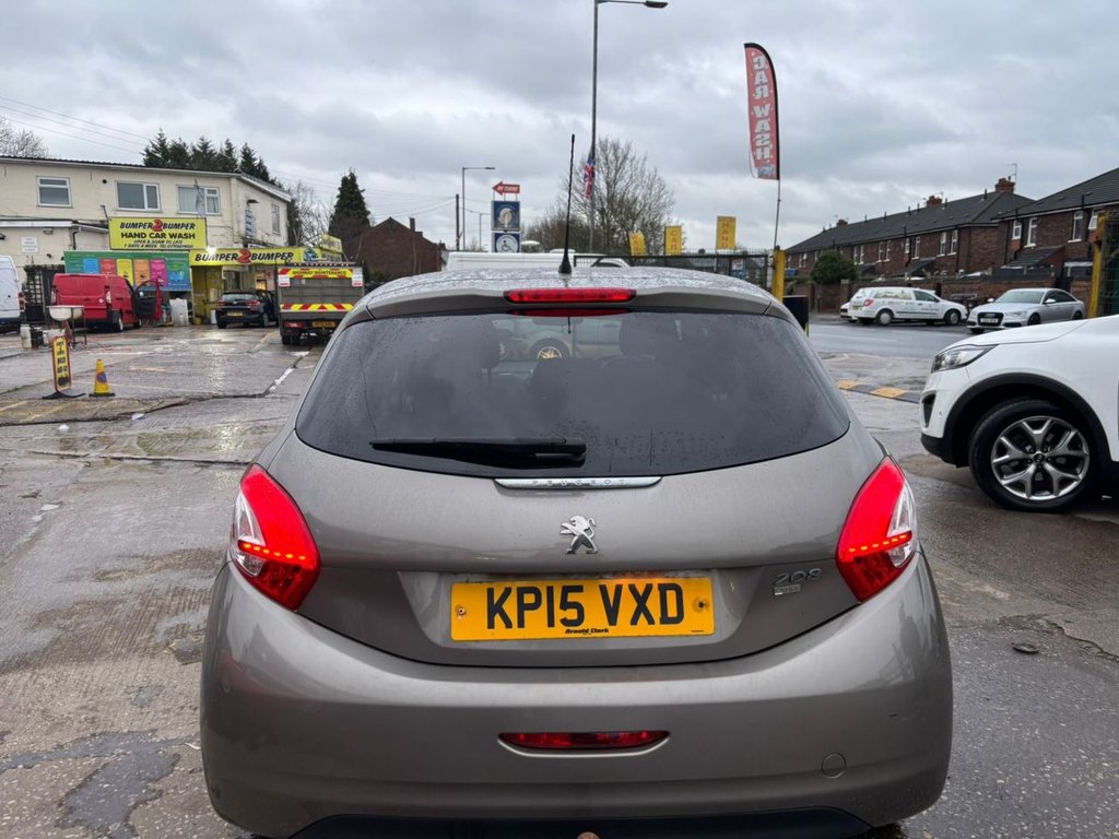 Used Peugeot 208 2015 for sale - 77936212: Photo 13