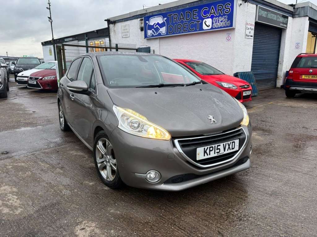 Used Peugeot 208 2015 for sale - 77936212: Photo 3