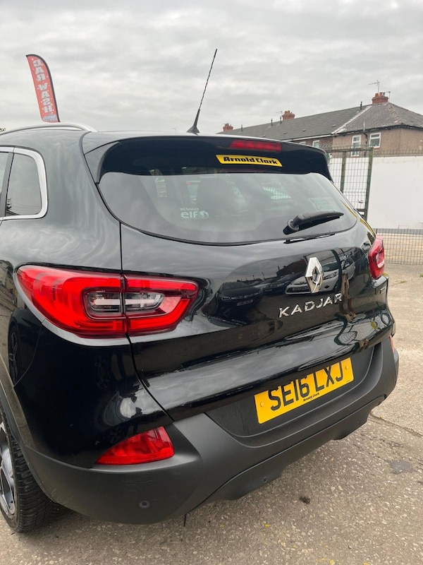 Used Renault Kadjar 2016 for sale - 76291969: Photo 4