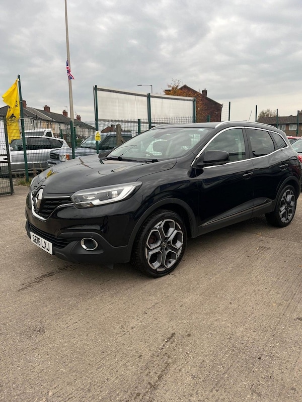 Used Renault Kadjar 2016 for sale - 76291969: Photo 6