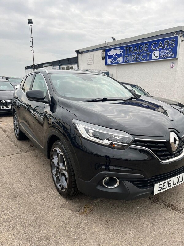 Used Renault Kadjar 2016 for sale - 76291969: Photo 7