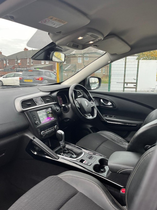 Used Renault Kadjar 2016 for sale - 76291969: Photo 8